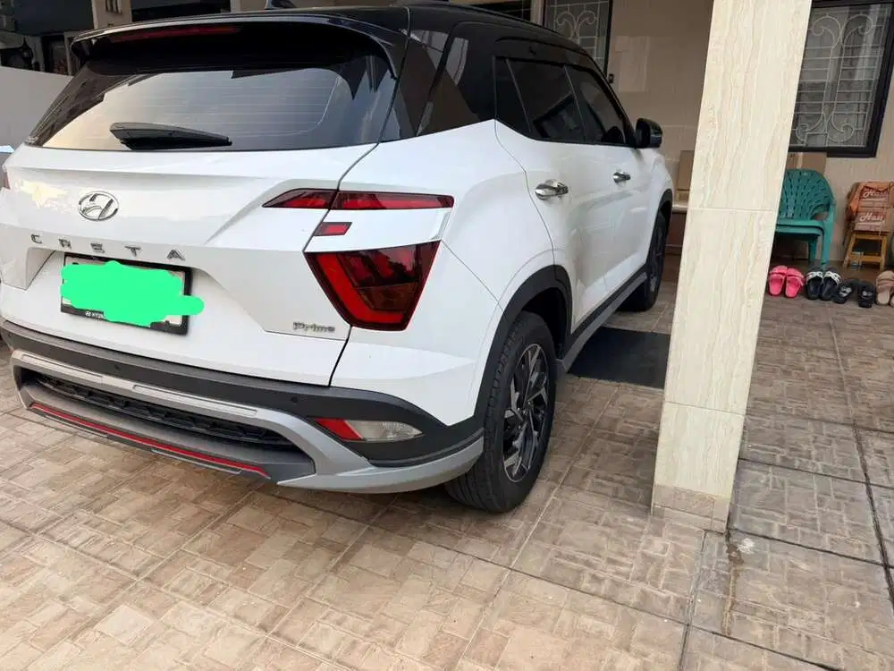 Hyundai Creta 2023 Bensin