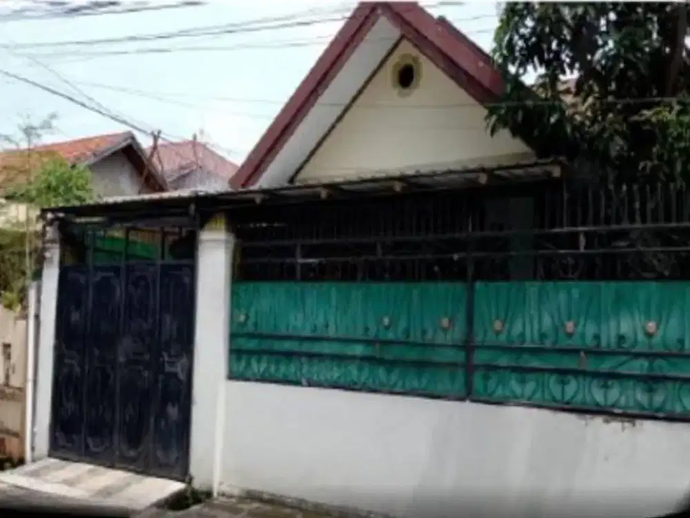 Dijual Rumah Makassar sekitar Jalan AP Pettarani, Jl RSI Faisal, Jl Bonto Mene