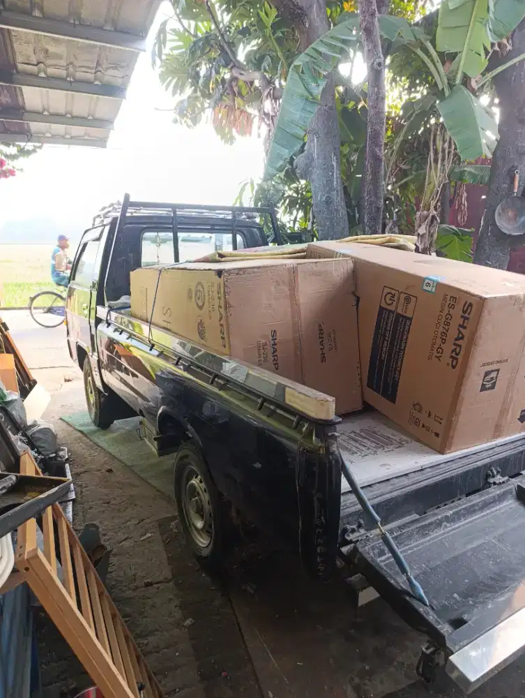 Kosong kan isi rumah Yogyakarta