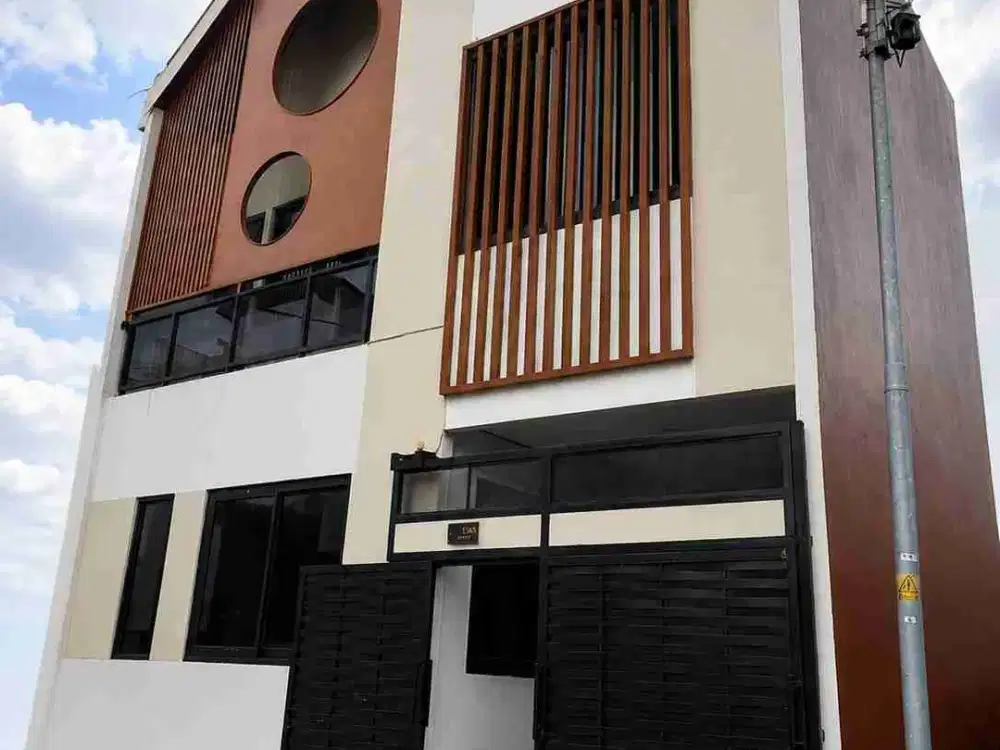 Jual Rumah Baru Second Ready Siap Huni di duren sawit Jakarta Timur Murah