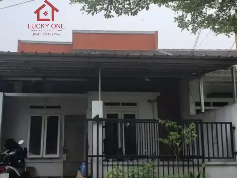 DIJUAL RUMAH SIAP HUNI – CIKUPA ASRI, TANGERANG