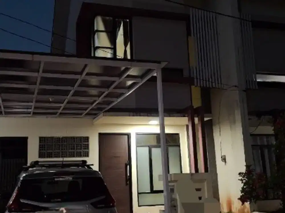 Disewa Rumah Siap Huni Di Furnished Cluster Damar Green Ara