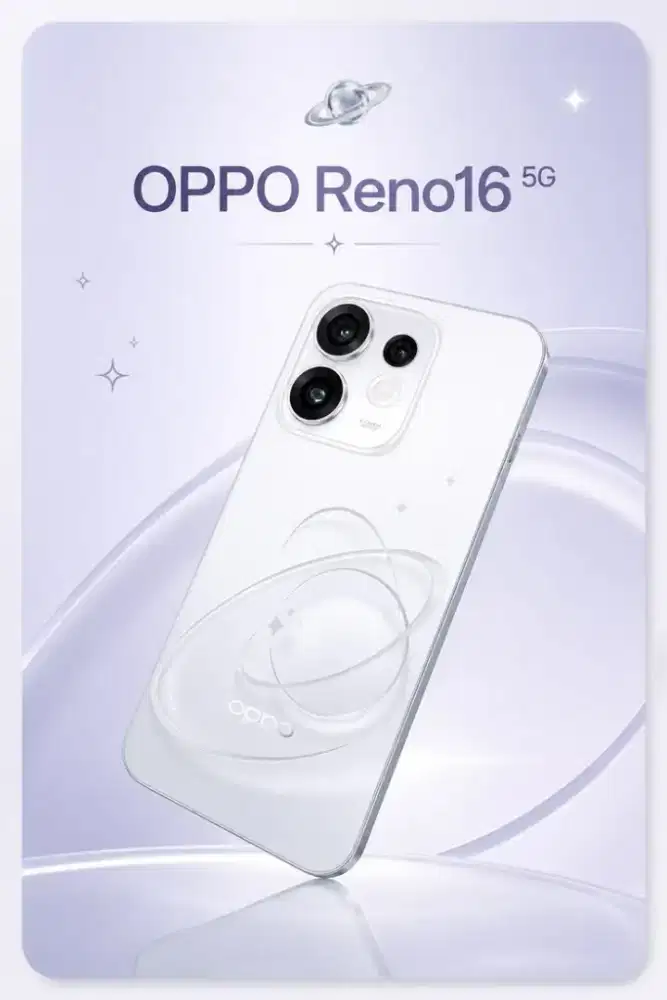 HP Oppo reno 16 5G