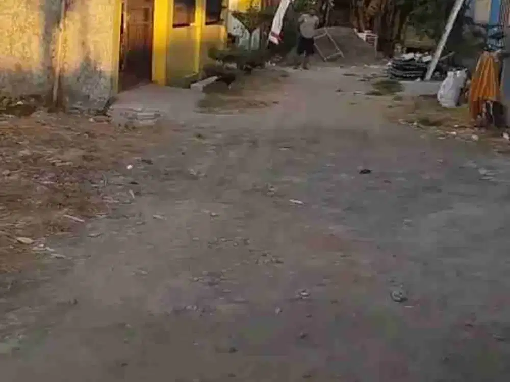 DIJUAL TANAH KAVLING HARTACO PARANGTAMBUNG