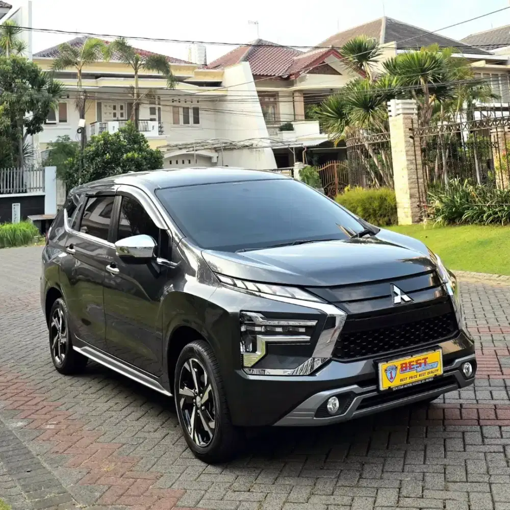 Mitsubishi Xpander Ultimate 1.5 AT 2024 Facelift
