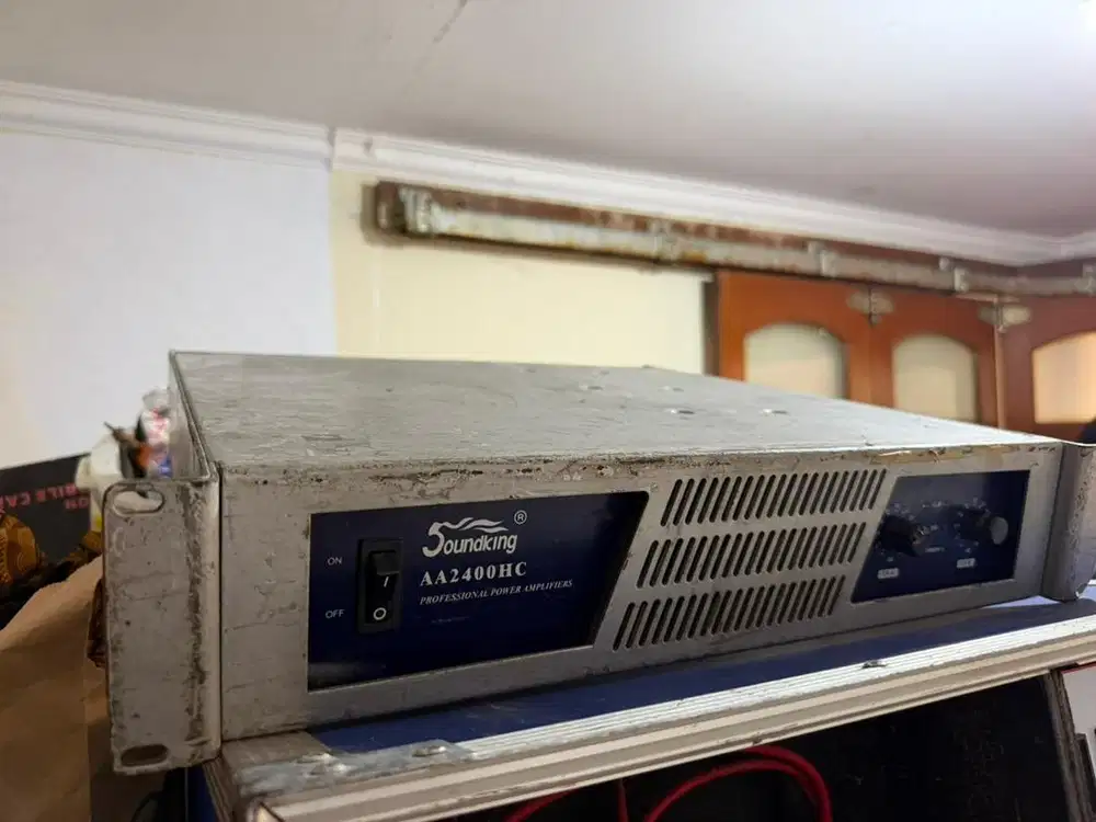 Power sound king untuk speaker pasif