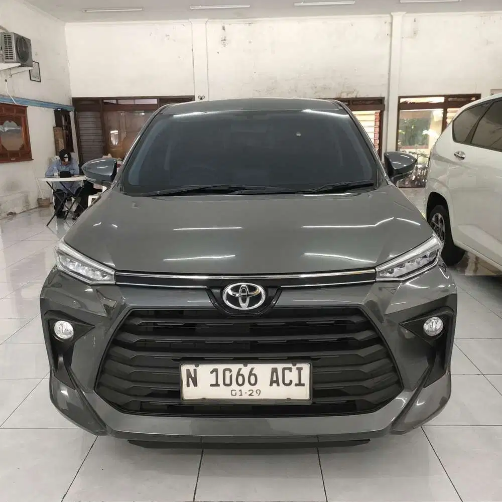 Toyota Avanza  G MANUAL TH 2022 Bensin