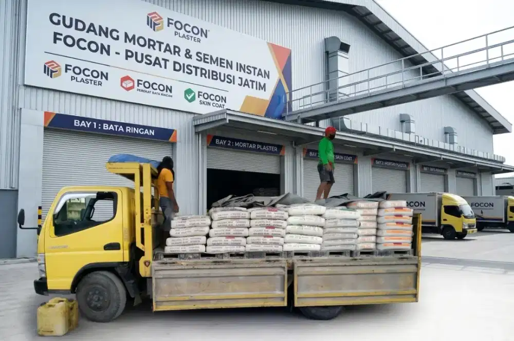 Perekat keramik granit & Skimcoat & Render