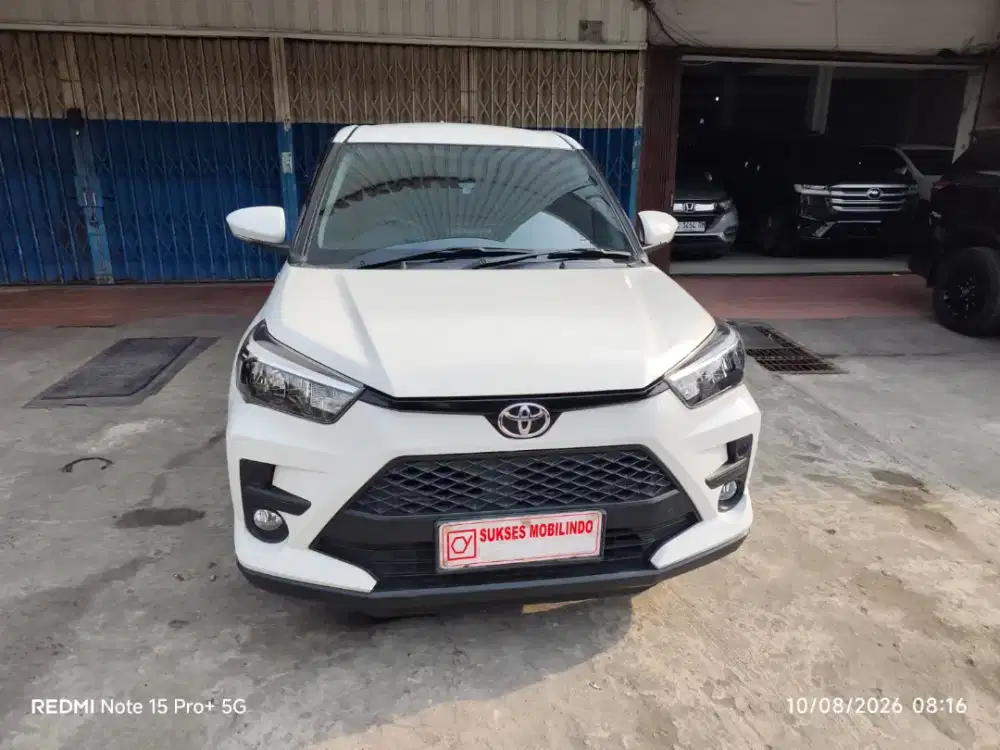 Toyota Raize G Matic 2023