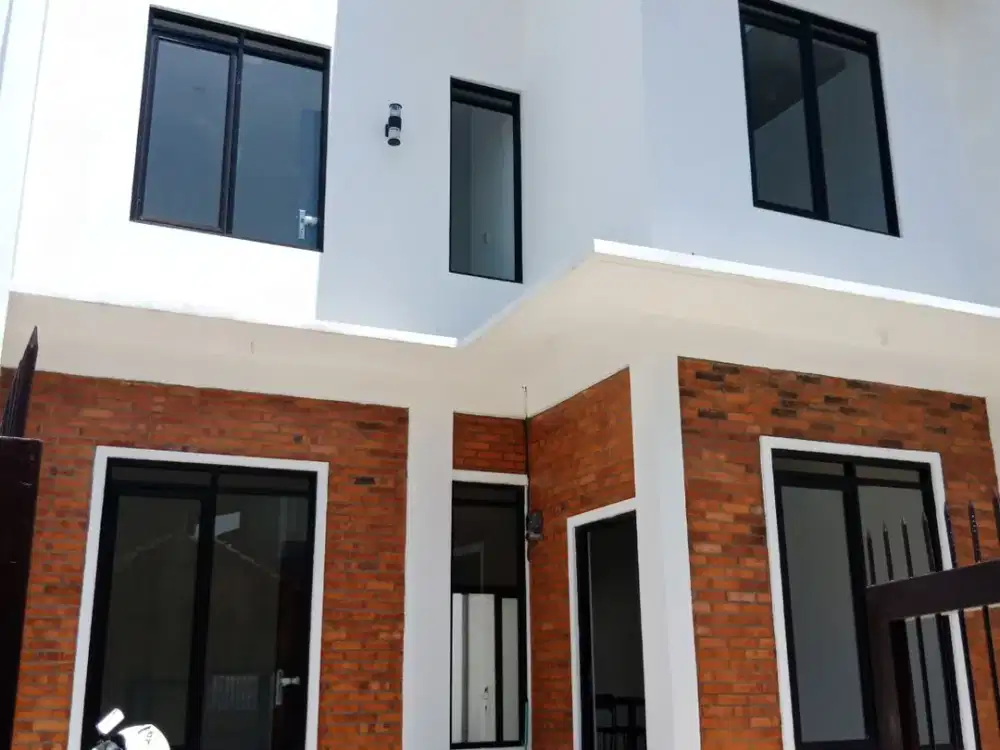 Rumah murah syp Riau dekat gedung sate, minimalis bandung kota strategis SHM nego sd deal!