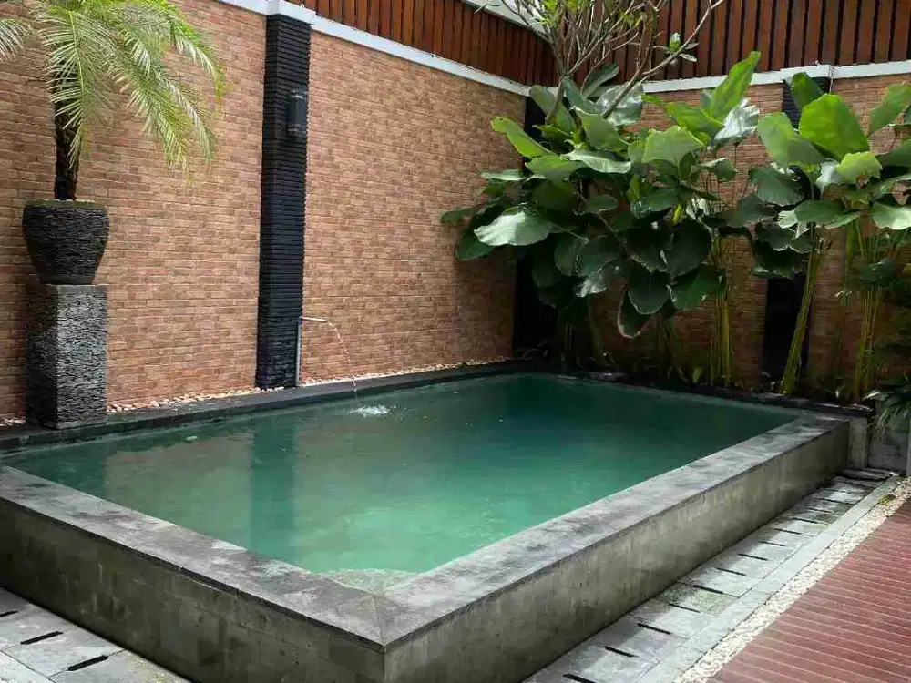 For Rent Villa at Bali Kerobokan