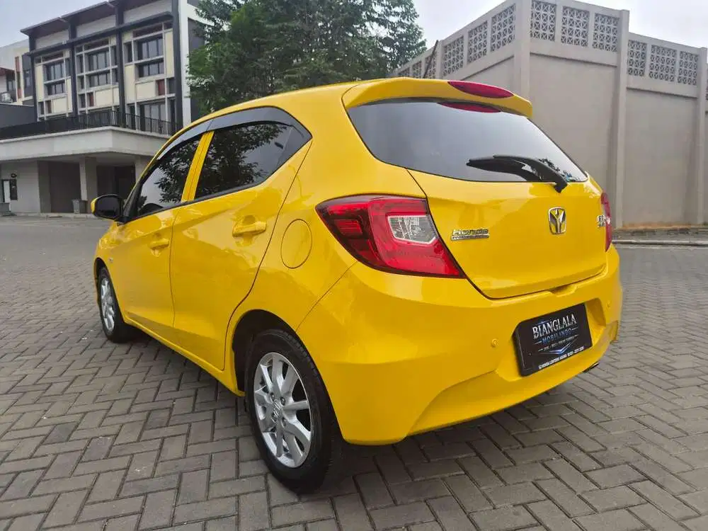 Honda Brio Satya 2022 Bensin
