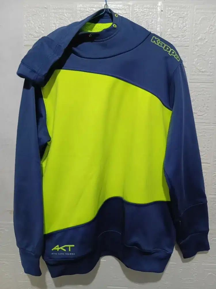 sweater kappa original