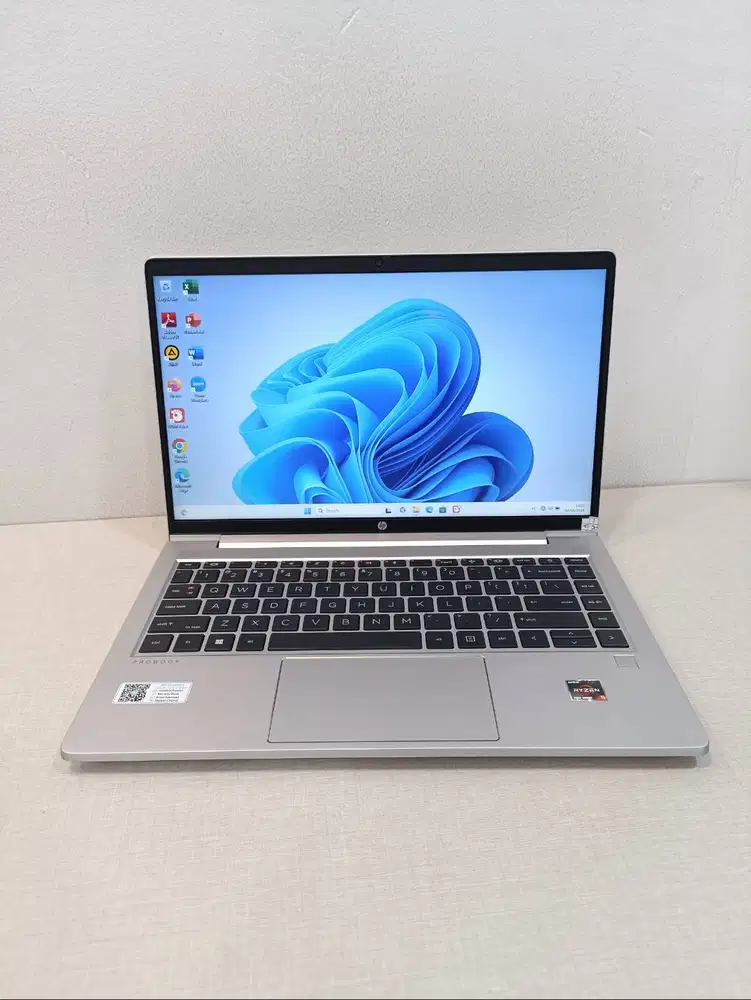 Laptop HP Probook Ryzen 5 Murah