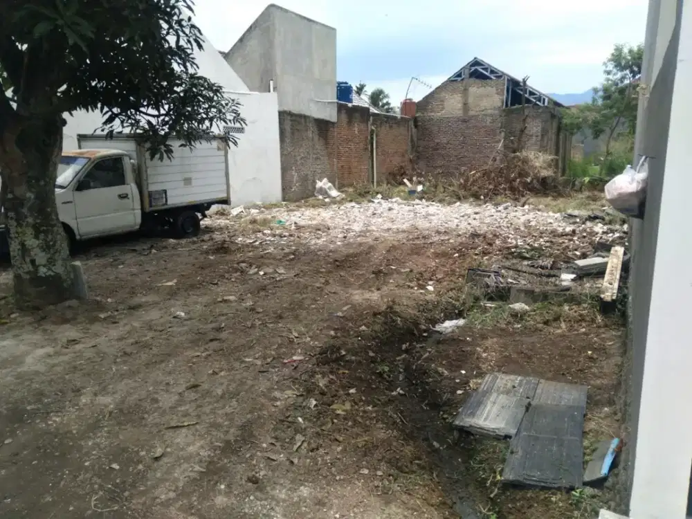 Tanah matang siap bangun permata elok cisaranten antapani arcamanik, murah SHM nego!