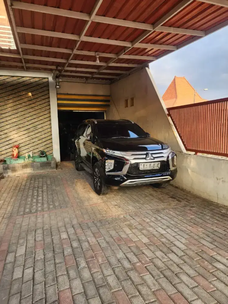 Mitsubishi Pajero Dakar 4x2 Nik 2022