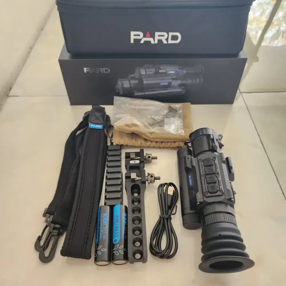Night Vision NV PARD Model NV008S