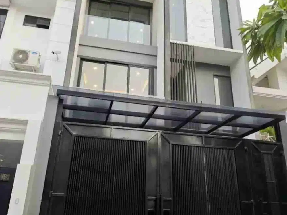 Dijual rumah camar indah PIK