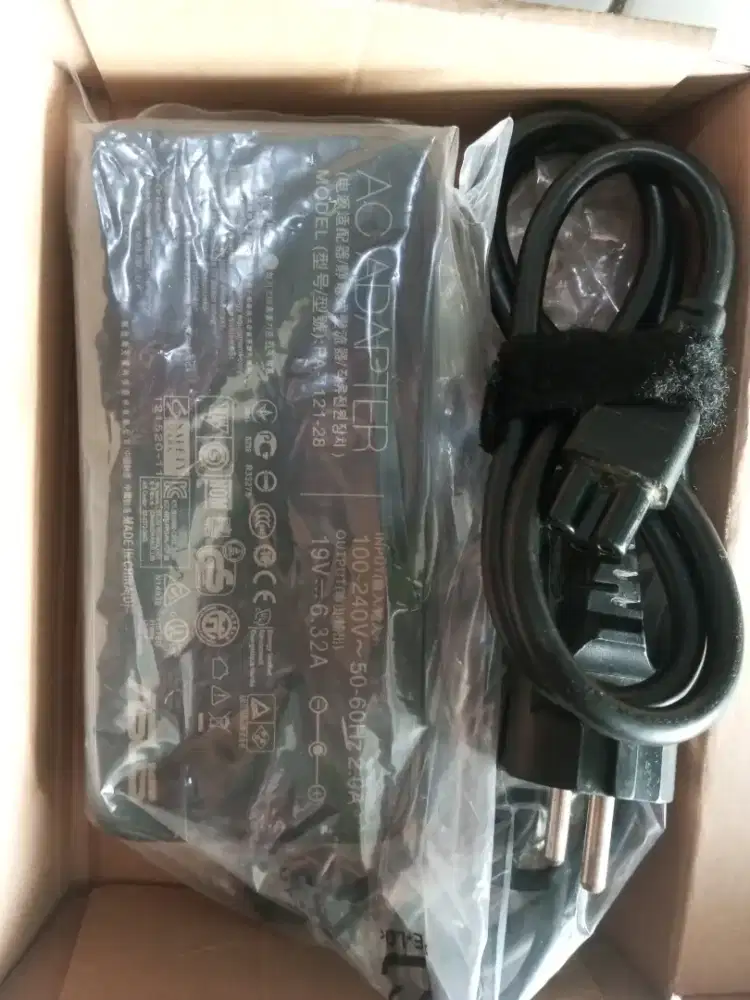 Charger ASUS (Soap Model) 19V-6,32A