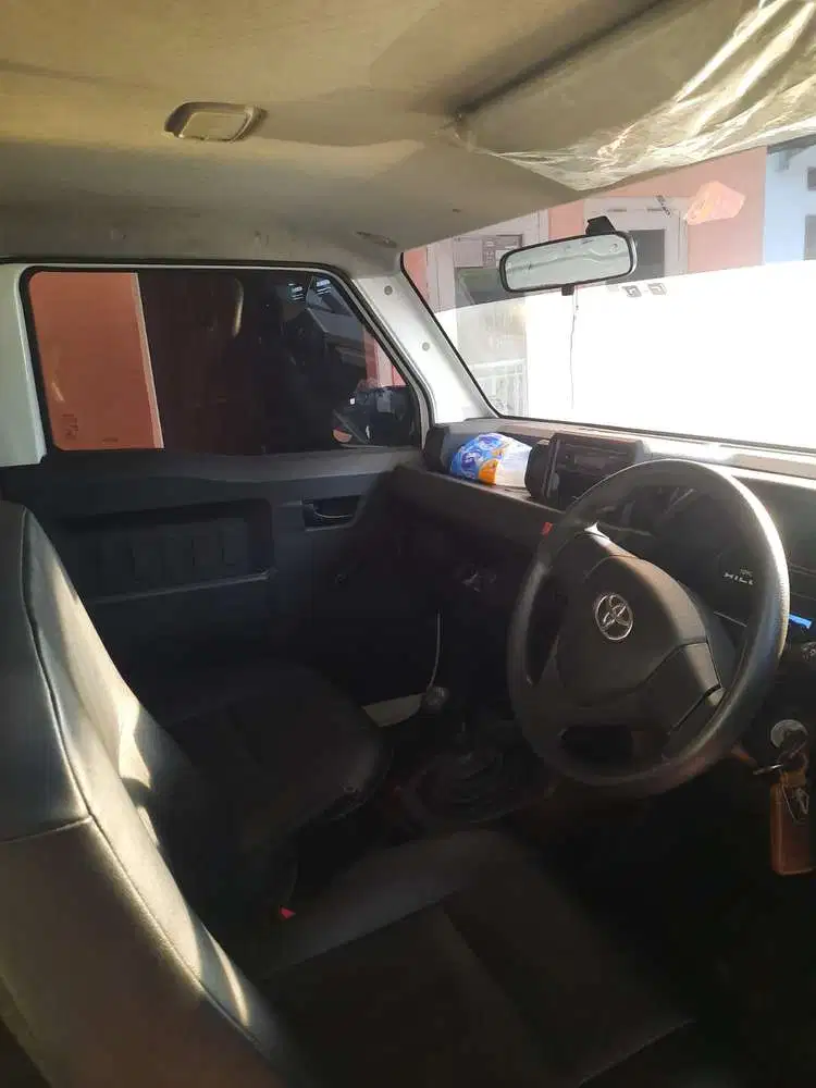 Toyota HILUX 2025 Bensin