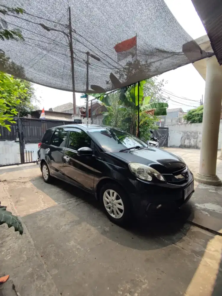 Honda Mobilio Manual E 1.5 Tahun 2016