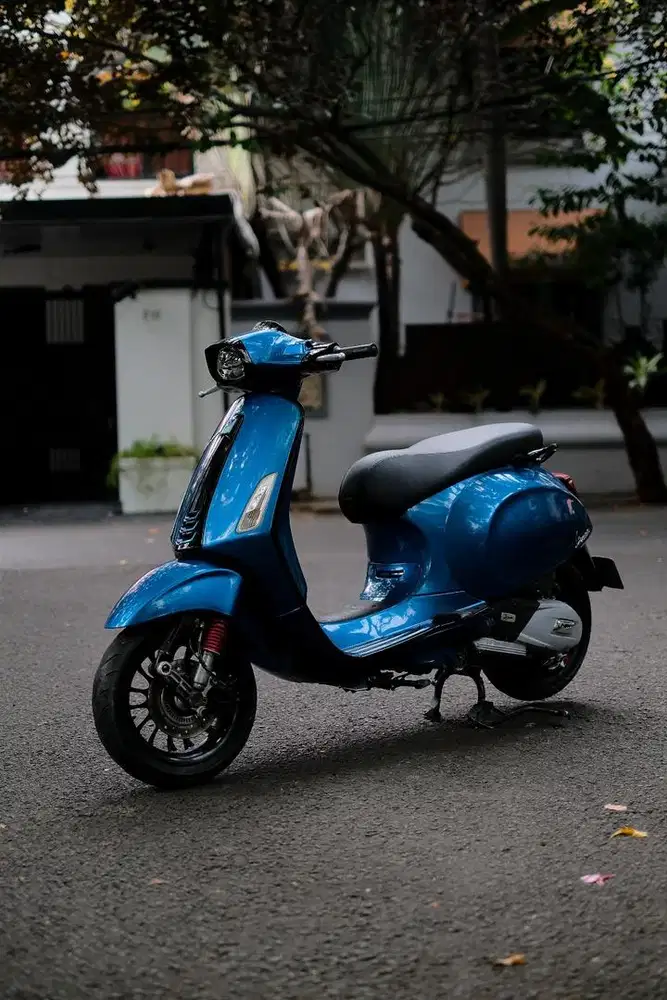 Vespa sprint 150 iget abs facelift 2022
