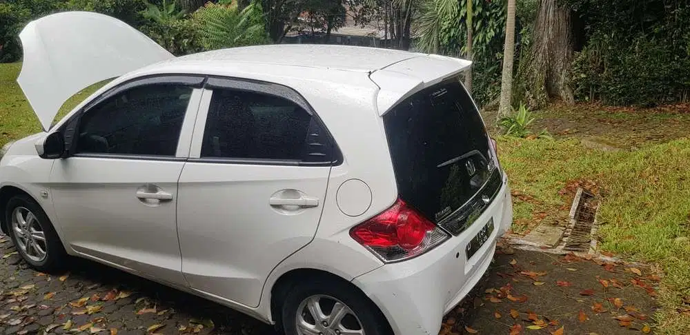 Honda Brio 2016 Bensin