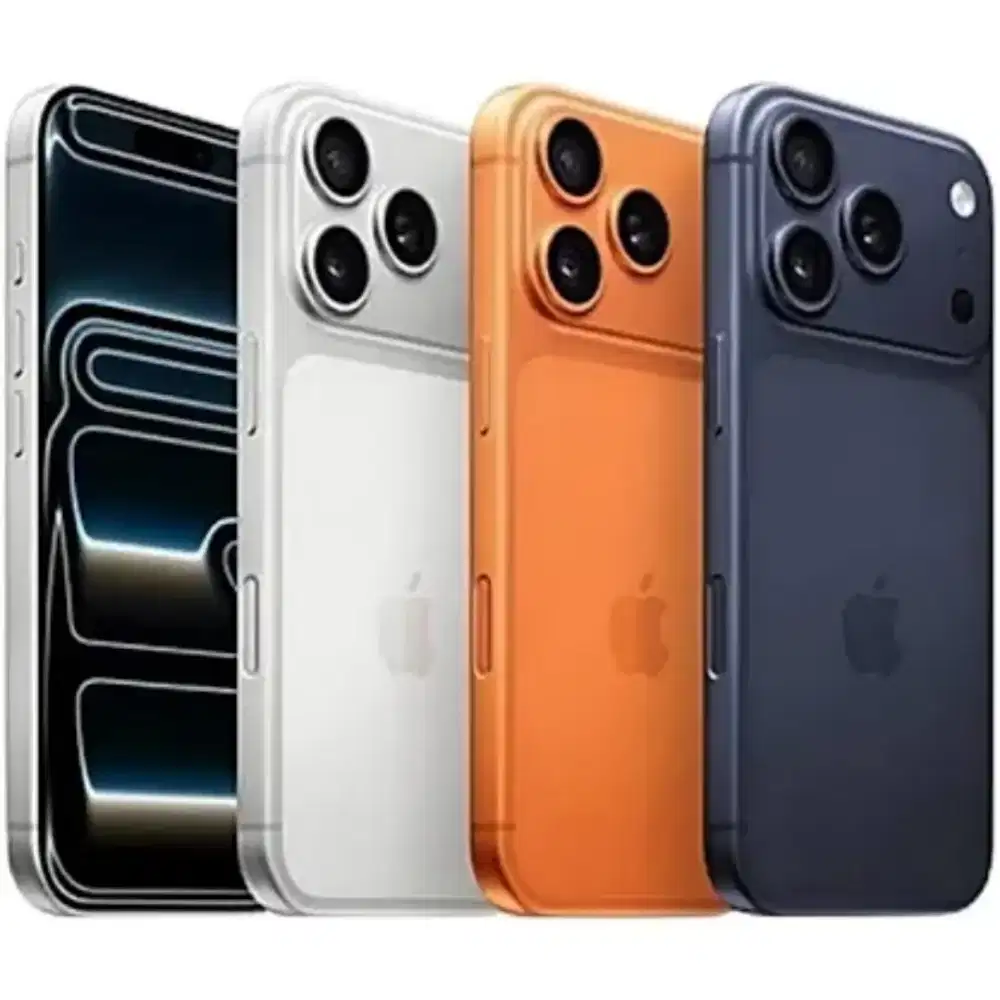 Cicilan Ringan iPhone 17 Pro Max