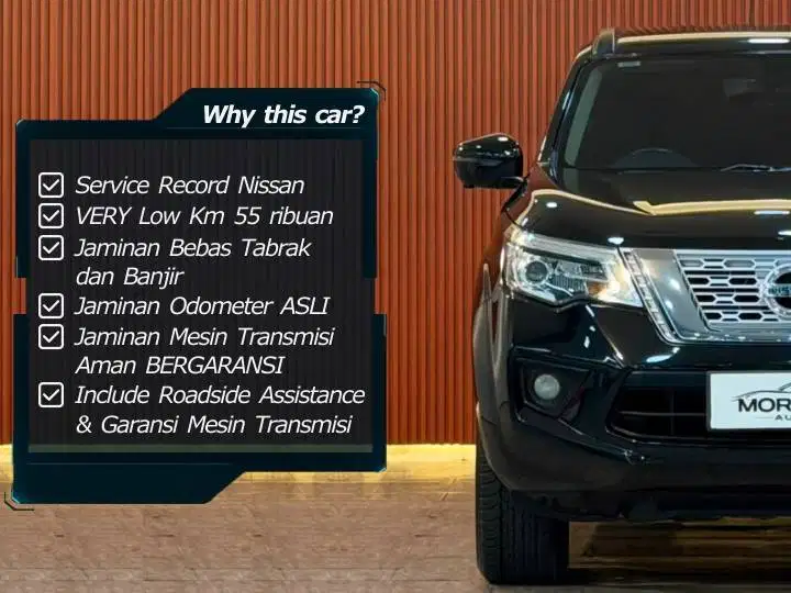 [FREE IPHONE 18PRO!!!] Nissan All-New Terra 2.5 VL (WD23) 2019/2020