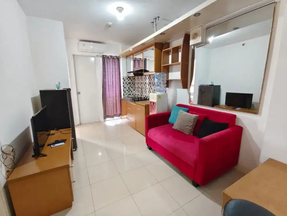 Sewa Apartemen Bassura City