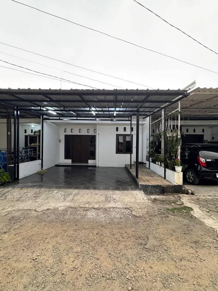 DIKONTRAKKAN Rumah Komplek di Jagakarsa, Dekat Tol Andara