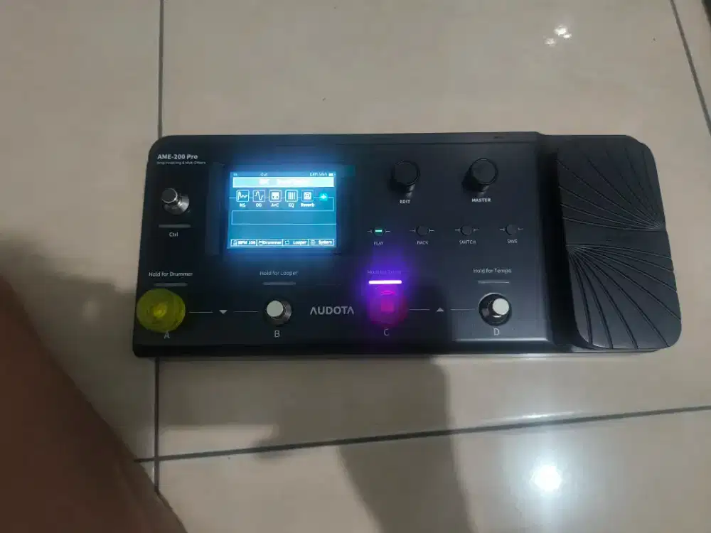 Afek gitar audota Ame 200 pro