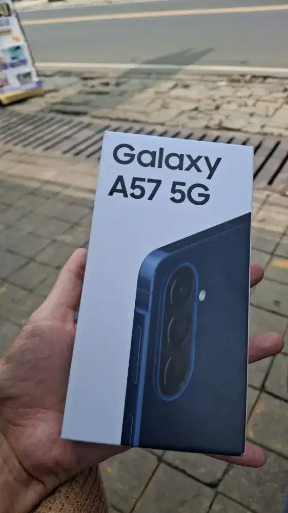 Samsung a57 5g 8 256