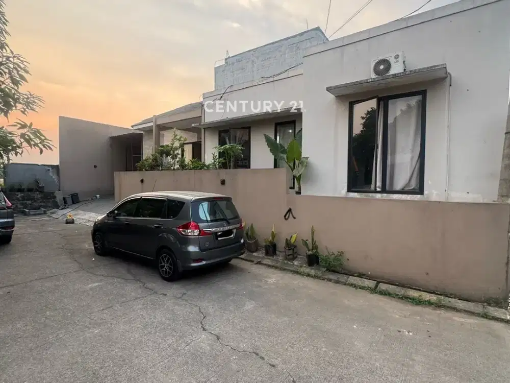 Dijual Rumah Bagus Di Grand Residence Cluster Tirtayasa Setu