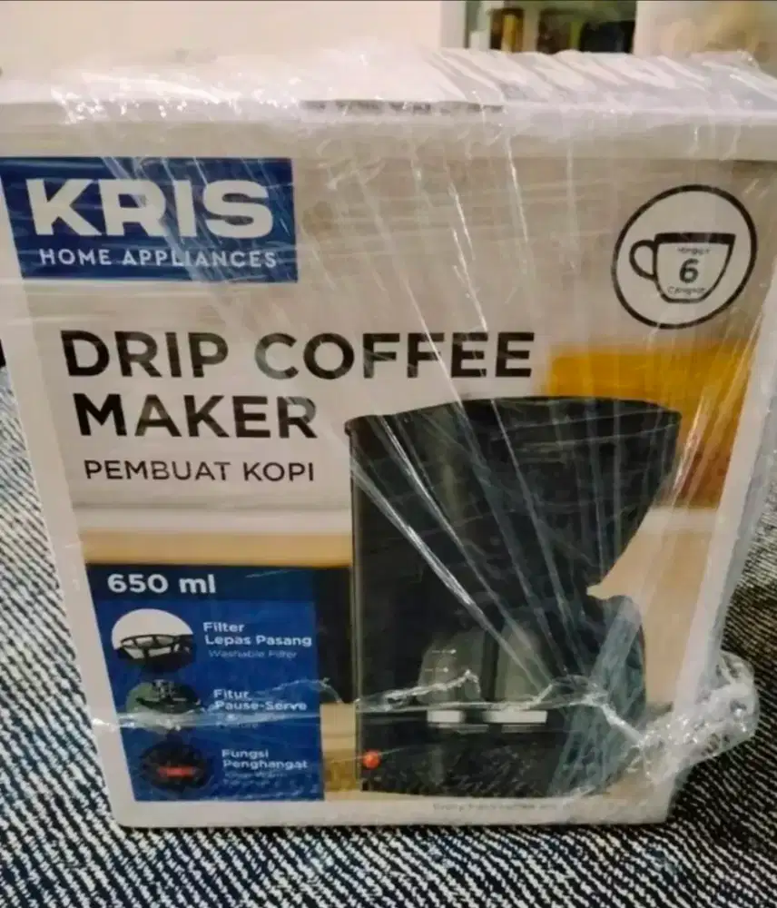 Drip coffe maker