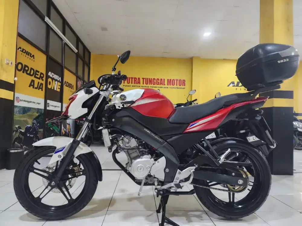 Vixion ks 2014 exclusive