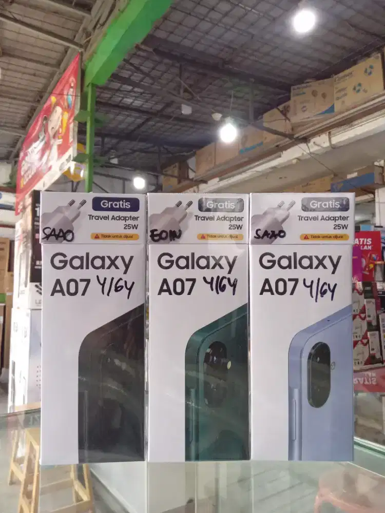 Samsung A07 4/64GB