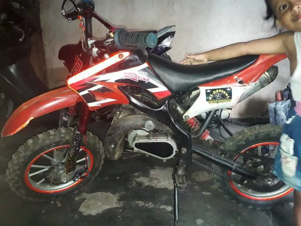 Jual cross mini
