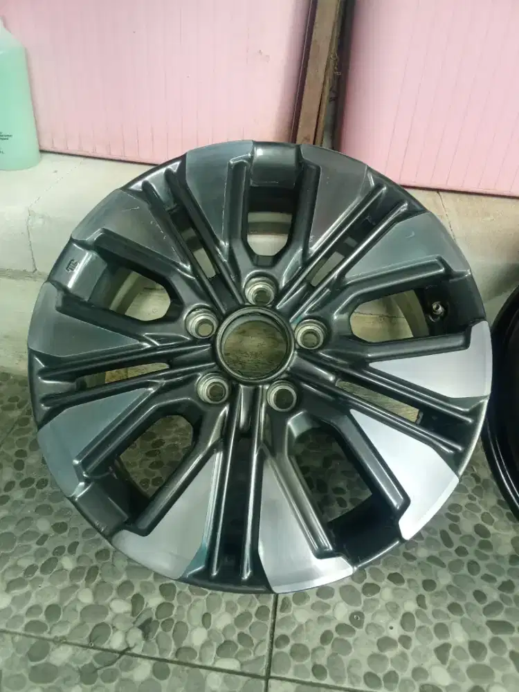 Velg BRV ring 16. Buat serep