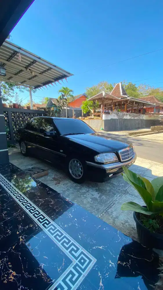 Mercedes benz W202 C230