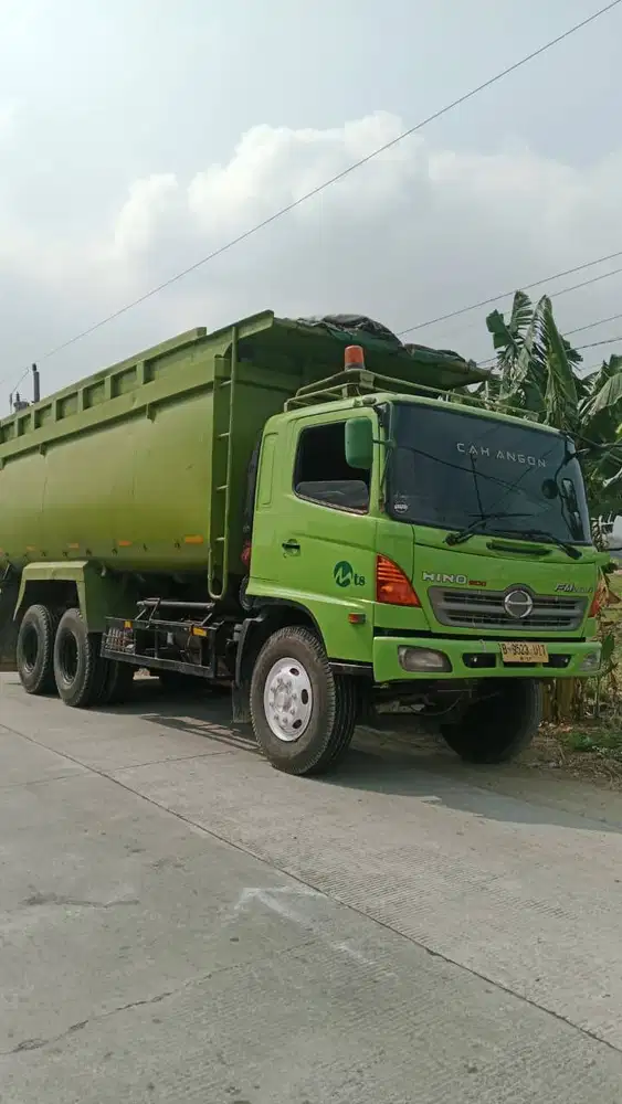Hino Dutro 2008 Diesel