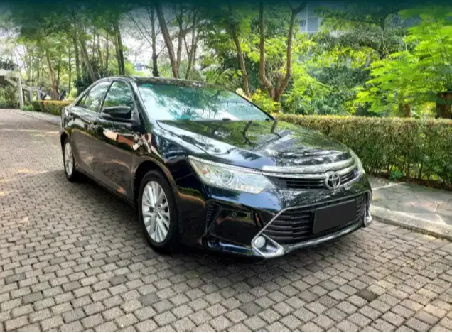 Toyota Camry 2.5 V AT 2018