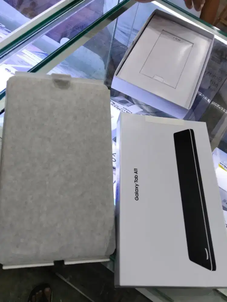 Samsung Tab A11 4/64 Wifi Only Free Adaptor 25Watt