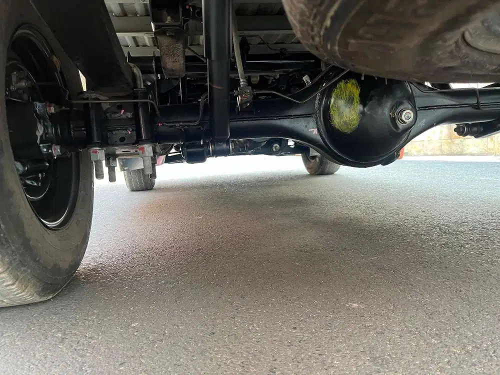 Isuzu Traga 2022 Diesel