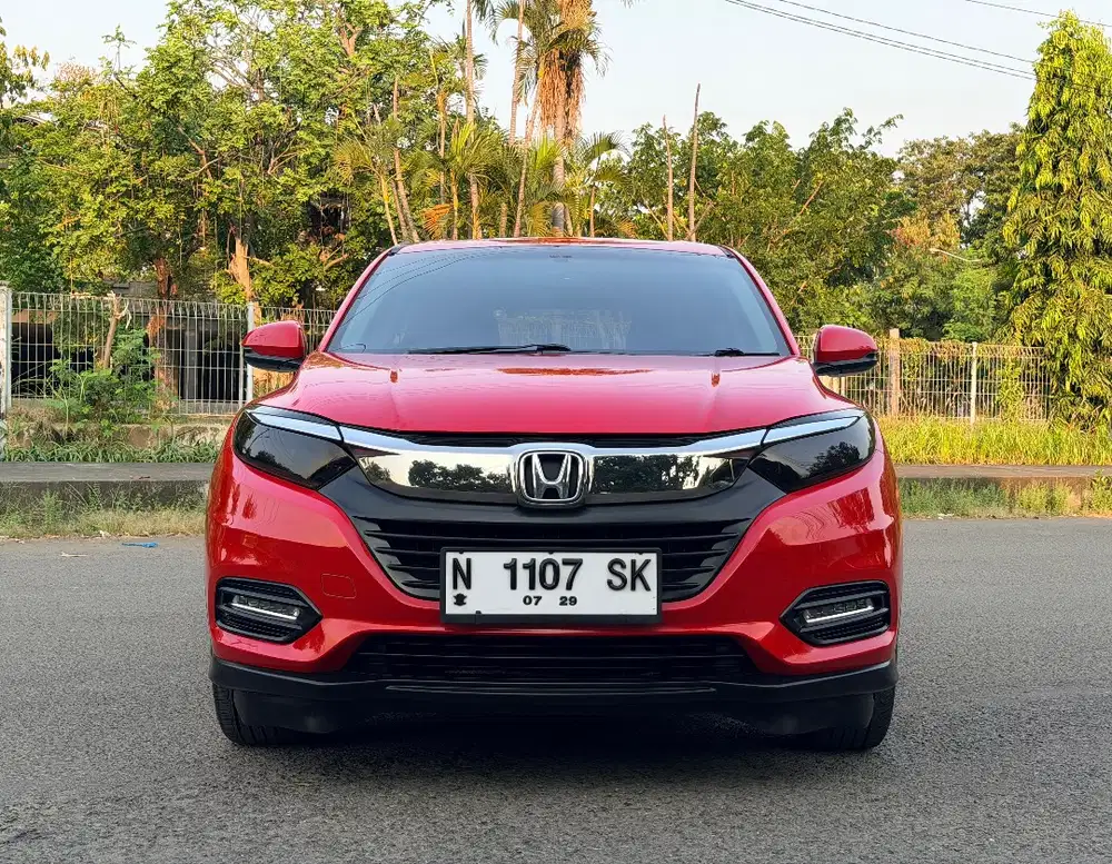 Honda HRV SE Matic 2018 Pajak Baru “DP 20jt” Proses Cepat