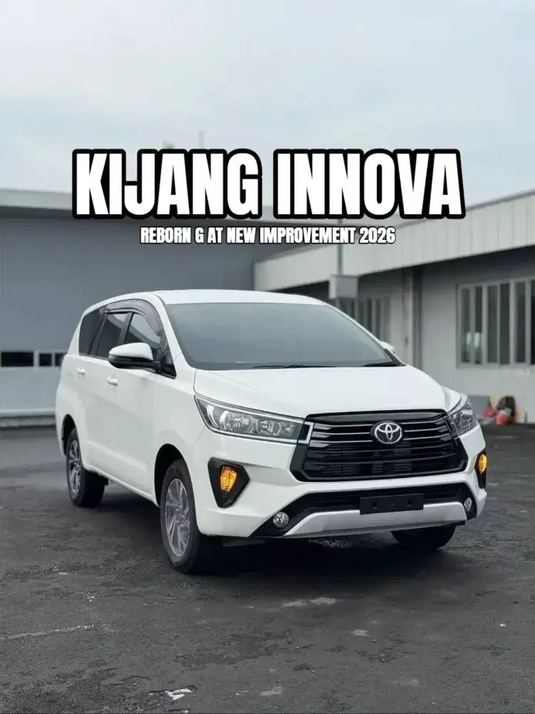 INNOVA G DIESEL AT 2026 MATIC
