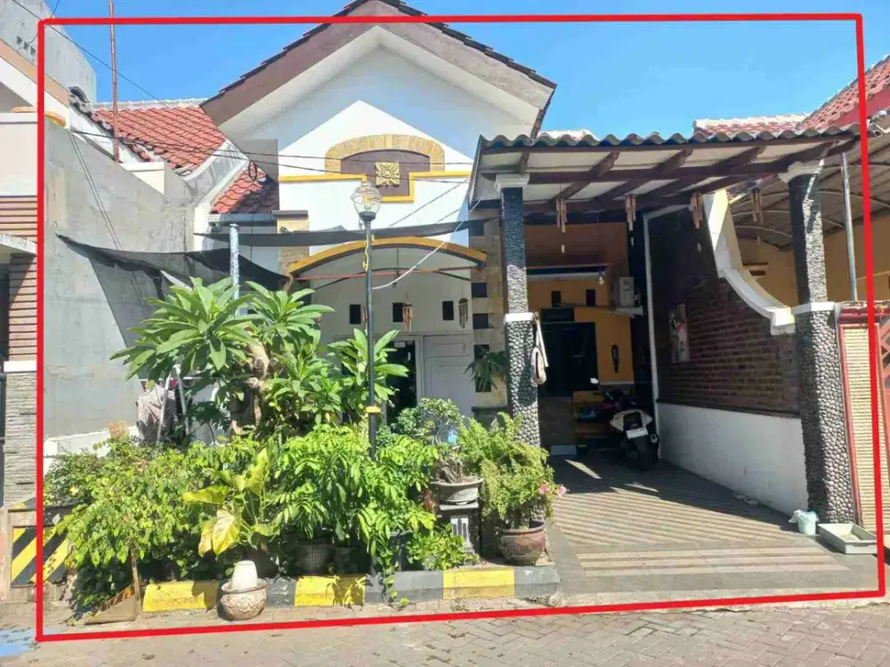 DI JUAL RUMAH 

PERUM GRAND ROSE REGENCY BLOK B-25
KEL. : KEMIRI 
KEC. : SIDOARJO 
KAB  : SIDOARJO