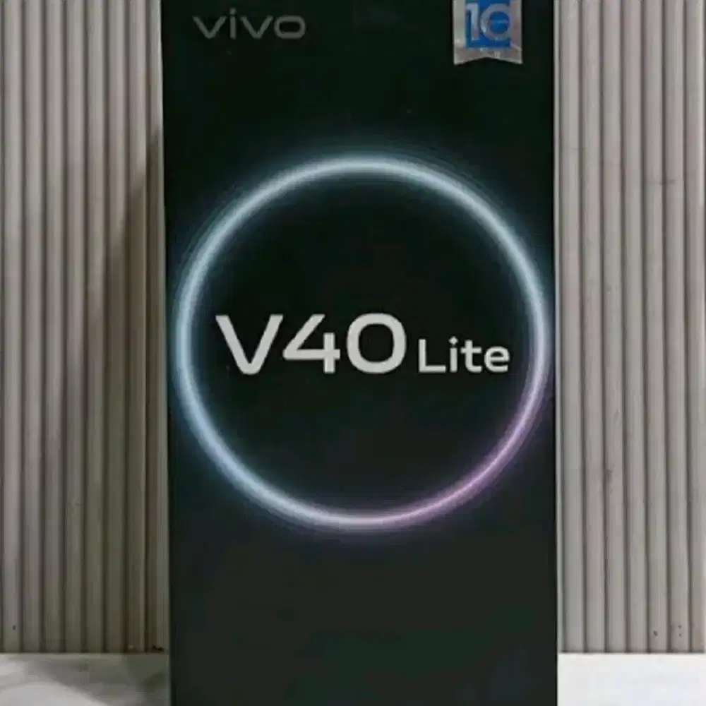 Vivo V40 Lite 8/128GB Garansi Resmi