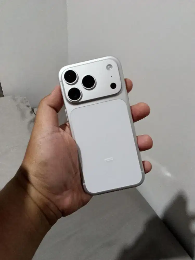 Iphone 17 Pro 256 Silver
