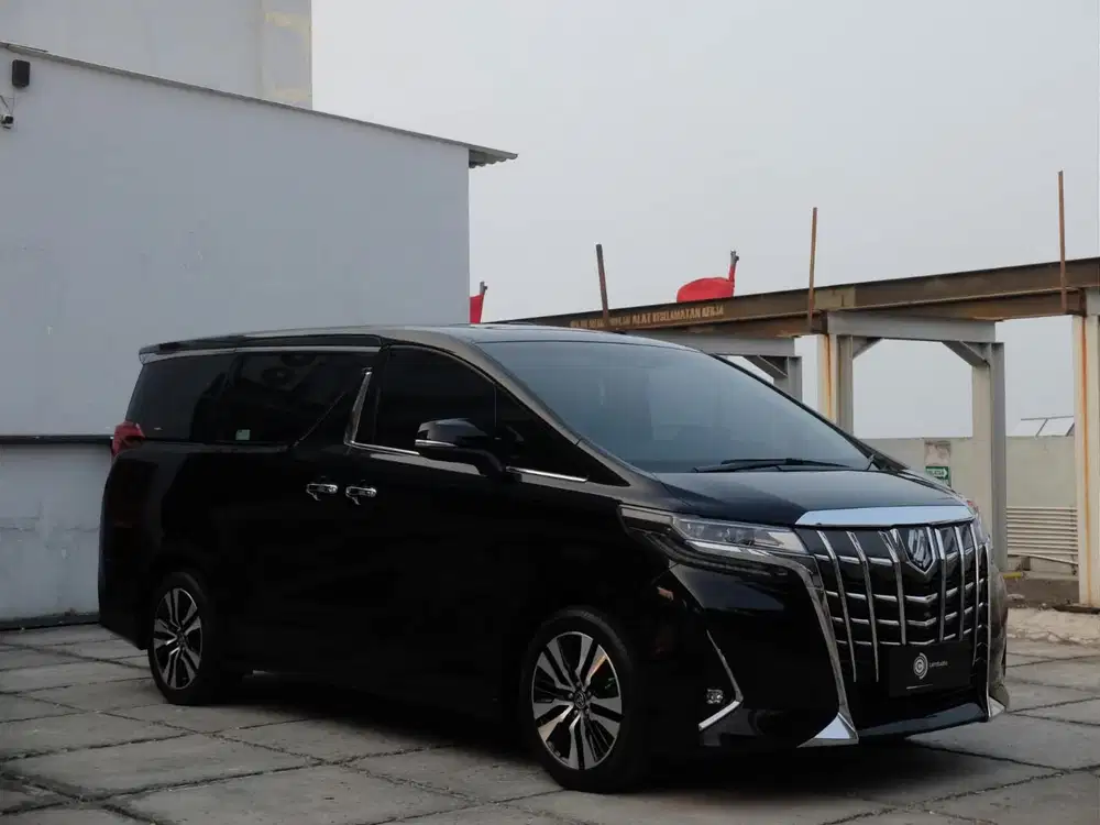 [KM 66RB]Toyota Alphard 2.5 G ATPM TSS 2021 Alphard G 2021 Alphard G